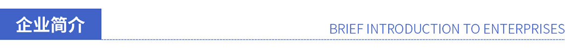 企業簡介標題