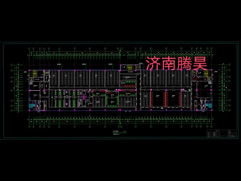 3000平米草莓视频在线免费室平麵設計圖